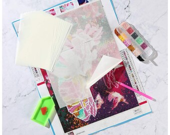 200 Sheets Diamond Painting Release Paper on Sale 