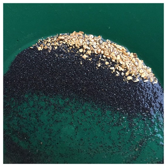 Goldn Gold Paydirt Eureka Panning Pay Dirt Bag Gold Prospecting