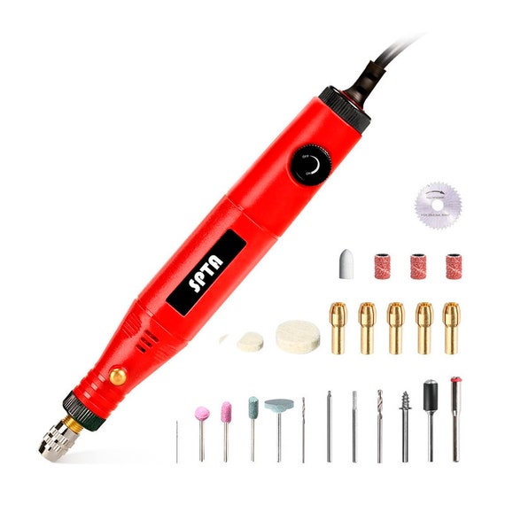 Rotary Tool Kit SPTA Mini Electric 