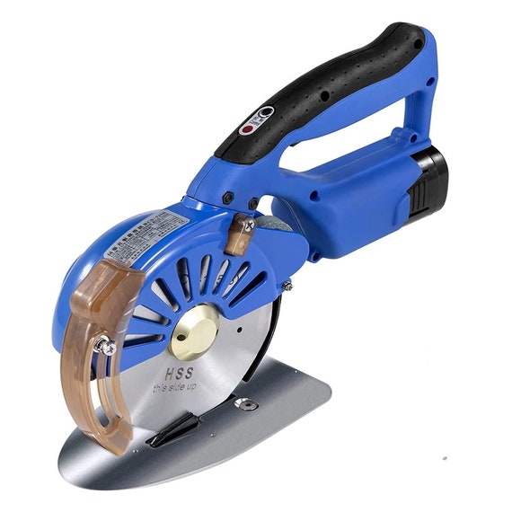 Electric Rotary Cutter 