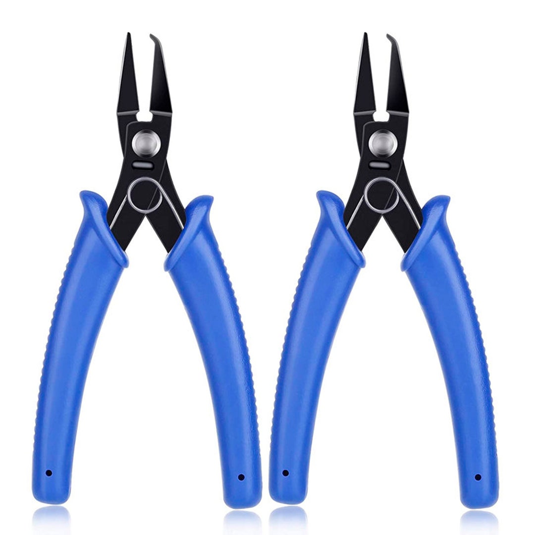 Quality 6 in 1 Wire Forming Bail Making Shaping Jump Ring Pliers 3