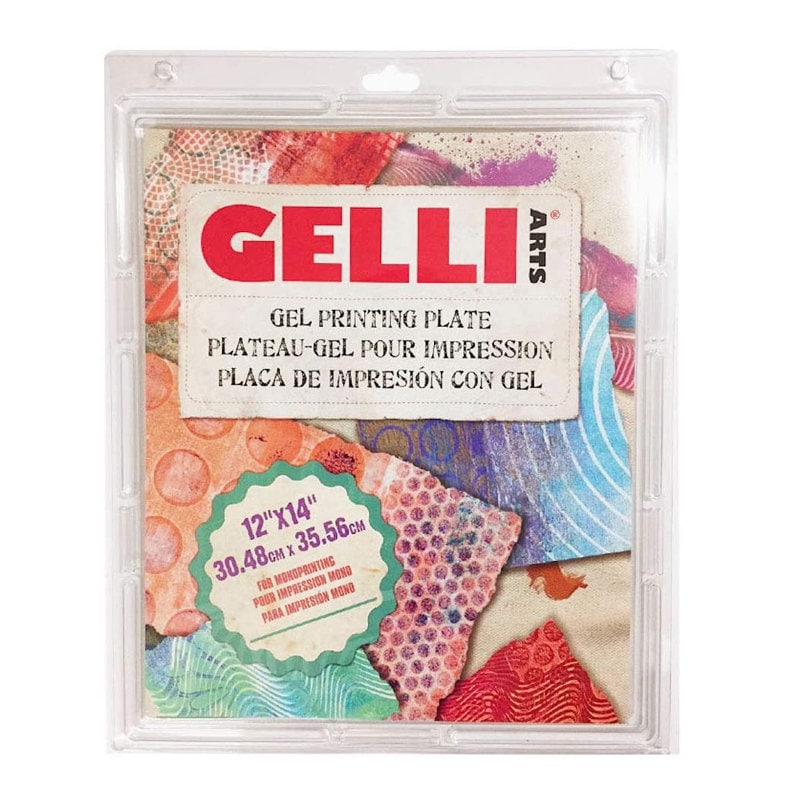 Gelli Arts® Gel Printing Plate 5x5 Class Pack India