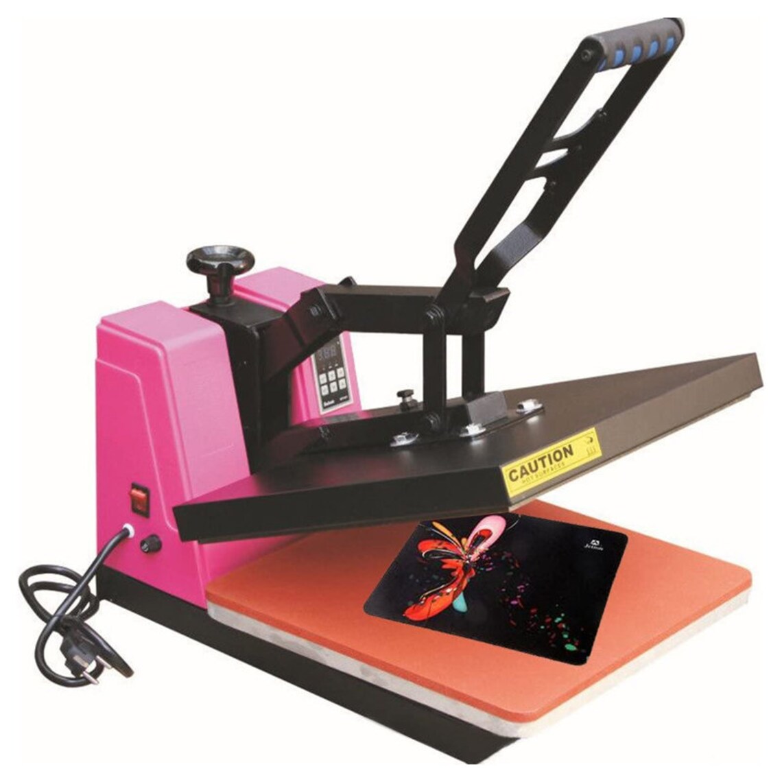 Silicone Heat Pad for Press Machine Temperature Transfer Etsy