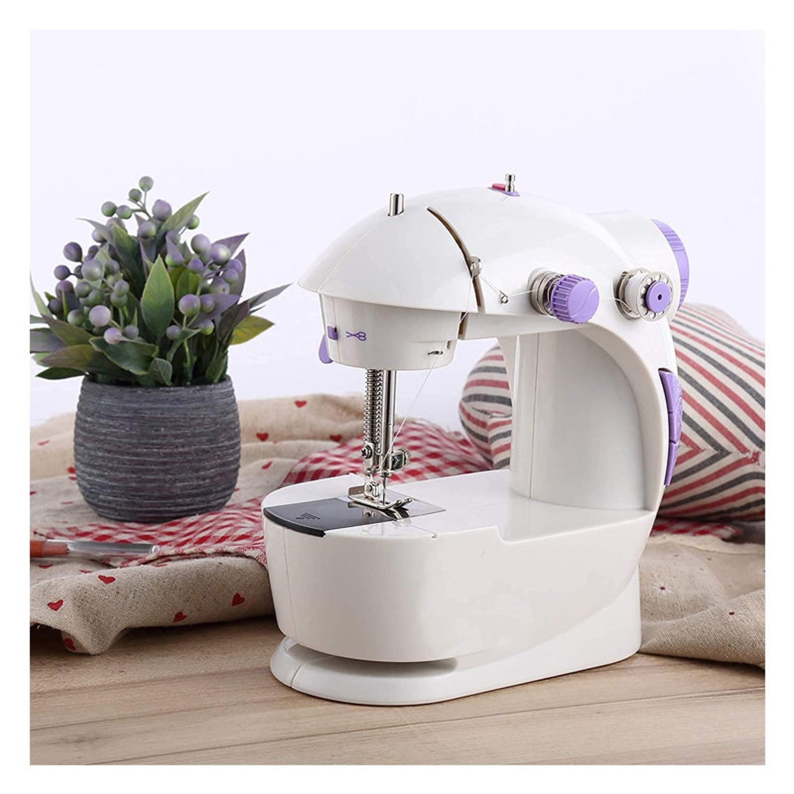 Varmax Sewing Machine With Extension Table and Sewing Kit Etsy