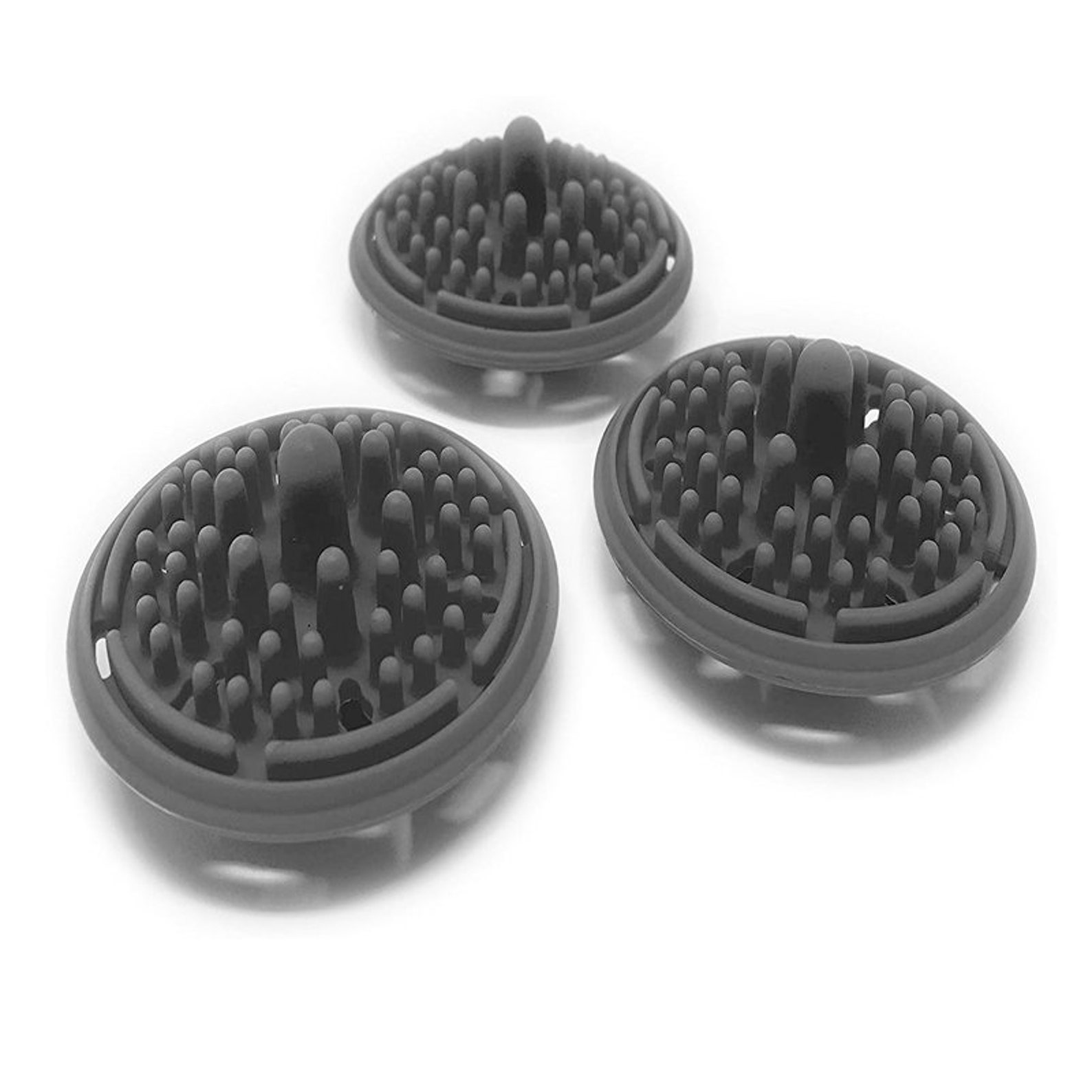 Paint Puck Paint Brush Cleaner 3pack Silicone Cup Insert Etsy