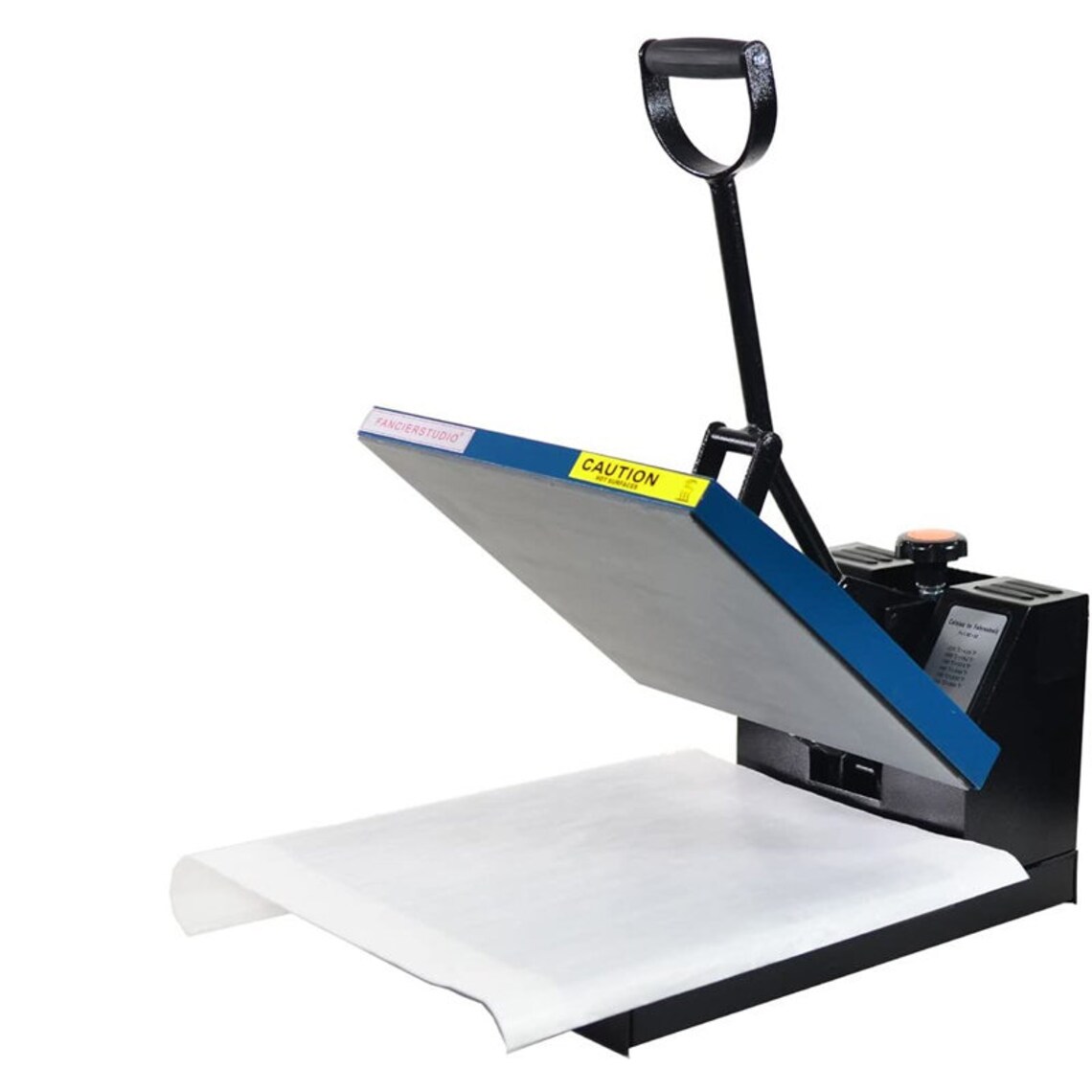 Power Heat Press Digital Heat Press 15 X 15 Sublimation Heat Etsy