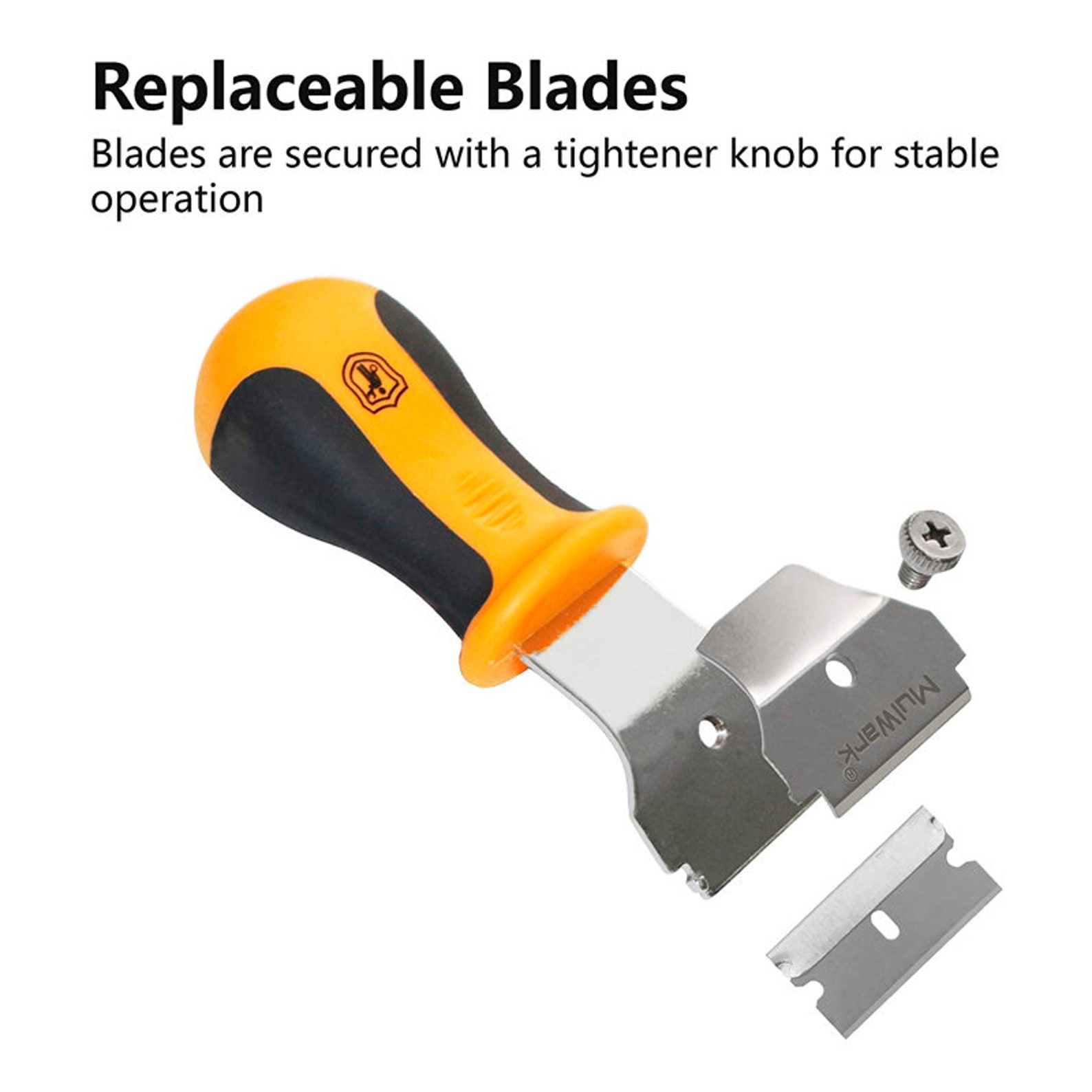 Protective Blade Cover and 10pcs Extra Blades Cleaning Tool Etsy