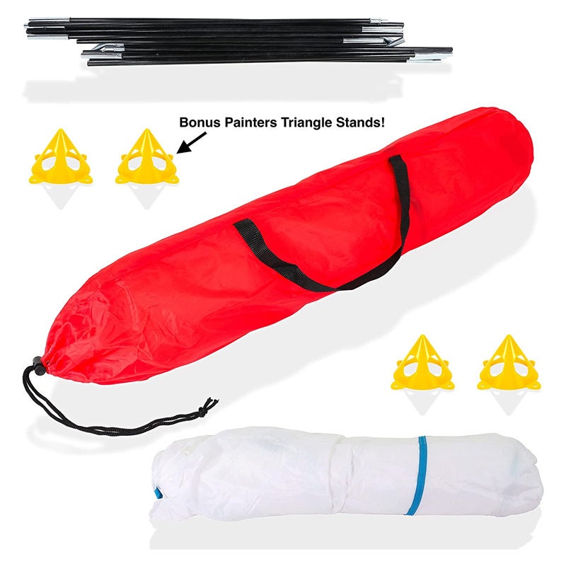 Spray Paint Tent Large Heavyduty DIY Pop up Painting Booth Etsy