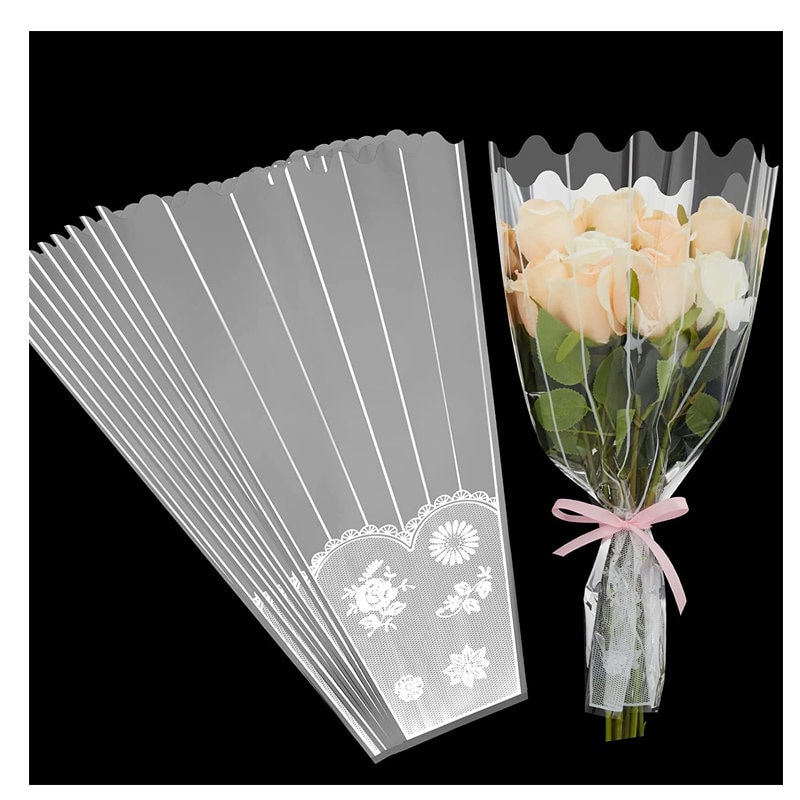 Bouquet Wrapping Paper -  Singapore