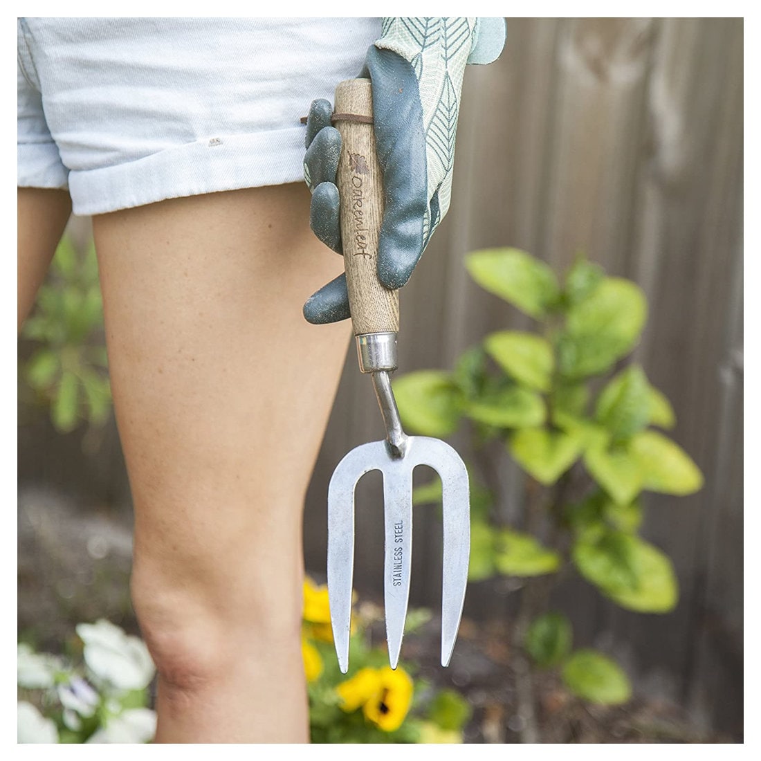 3 Piece Garden Hand Tool Set Extra Large Stainless Steel With Etsy UK