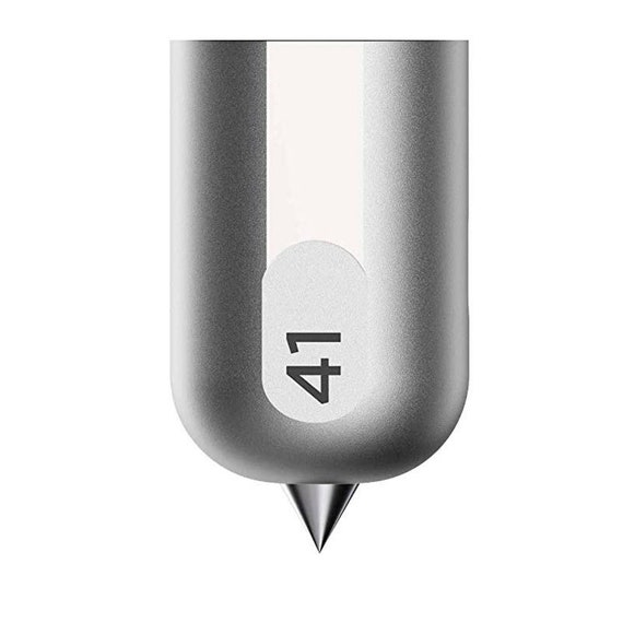 Cricut 2006978 Engraving Tip with Housing, Silver : : Home