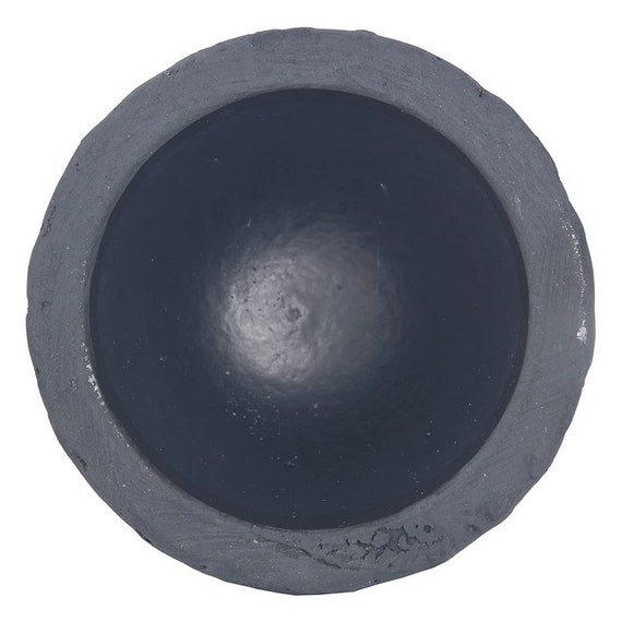 Number 4 6kg Clay Graphite Crucible Cup For Furnace -Torch Melting New  Lower Price