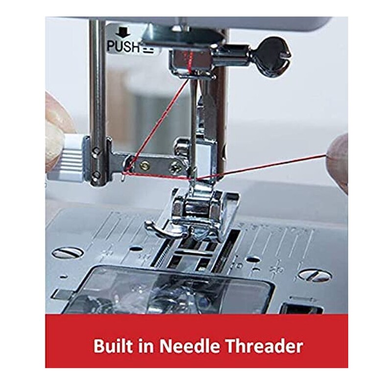 SINGER Heavy Duty 4432 Sewing Machine Gray Etsy