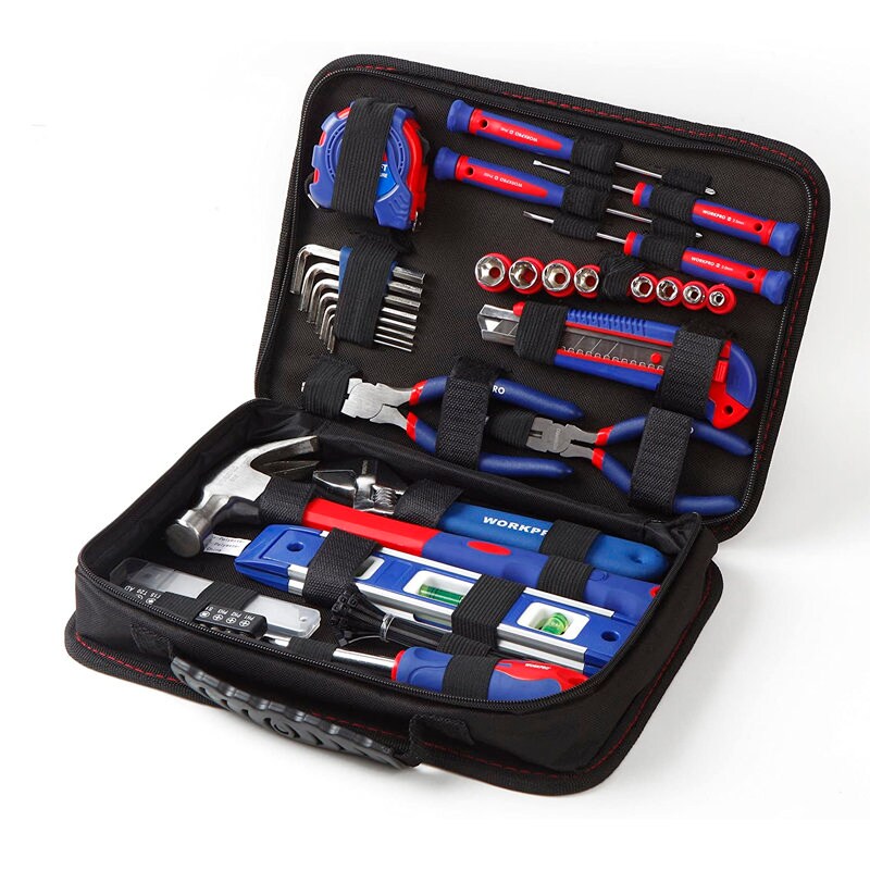 100Piece Kitchen Drawer Home Tool Kit Home Repair Tool Set Etsy