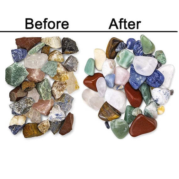 Diy Rock Tumbler Grit