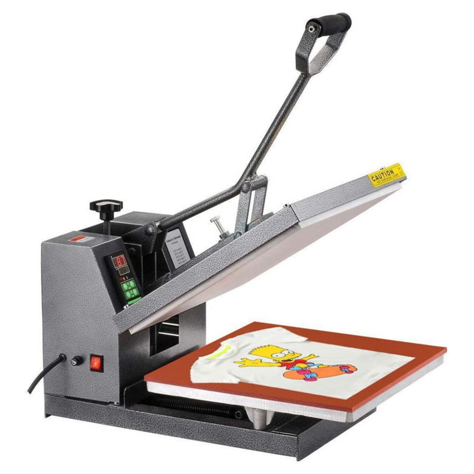 Silicone Heat Pad for Press Machine Temperature Transfer Etsy