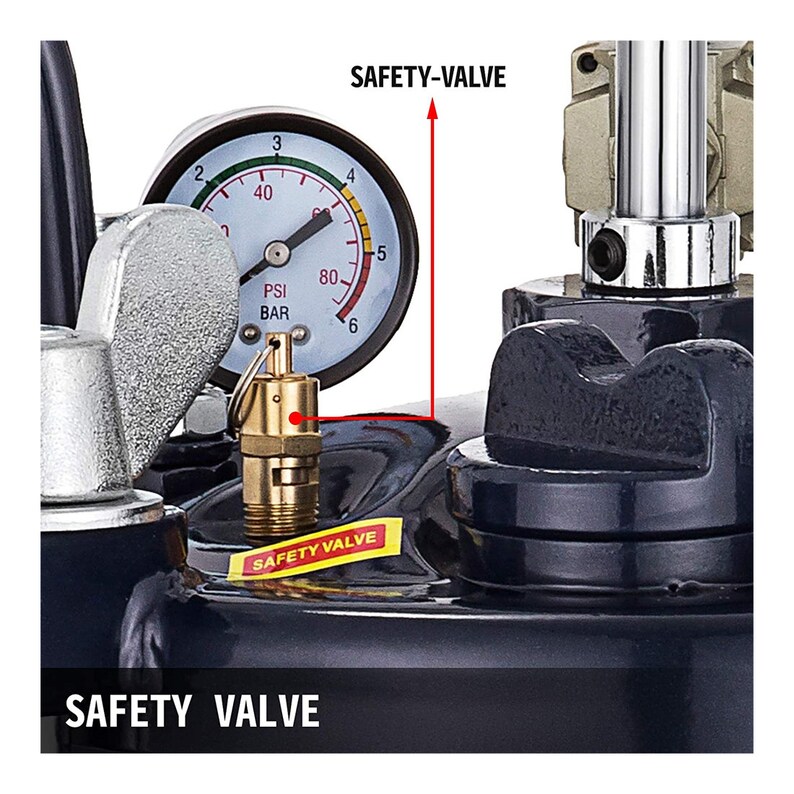 Pressure Pot 2.5gal Pressure Pot Paint Sprayer 10L Automatic Etsy