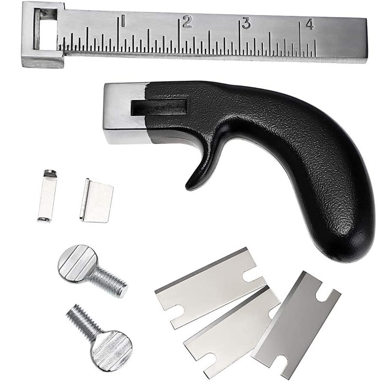 Leather Cutting Tool Leather Strap Cutter With Aluminium Etsy