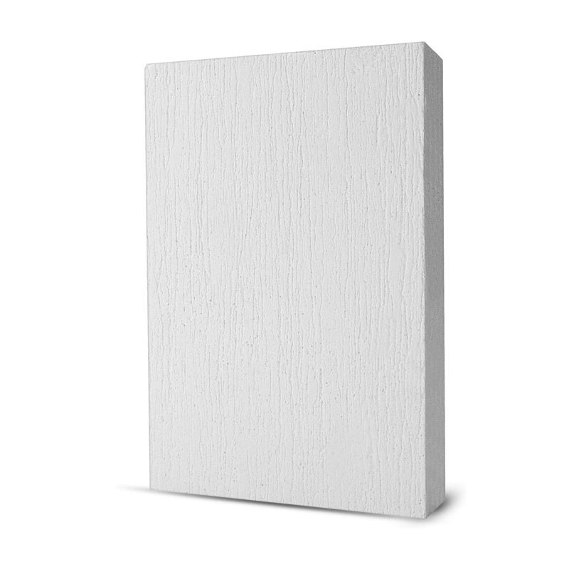 Ceramic Fiber Board Insulation, 2300F Rated, Pack of 1, 2 x 19.7 x 39.4