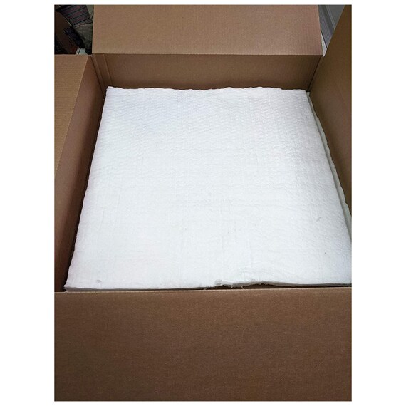 Insulation Blanket Coil Wrap 1 X 24 X 6