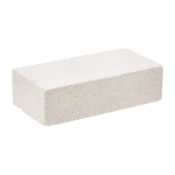 Insulating Firebrick, 9 X 4-1/2 X 2-1/2 In 