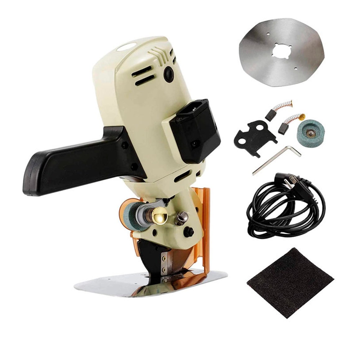 Fabric Cutter Electric Cloth Cutting Machine Roller With Etsy