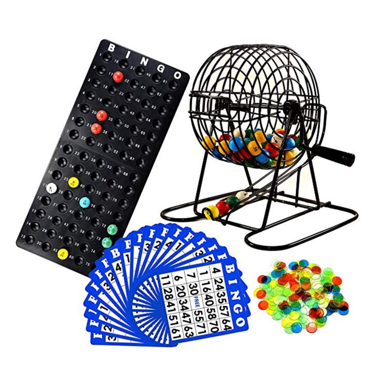 Bingo Cage for sale Only 3 left at 70