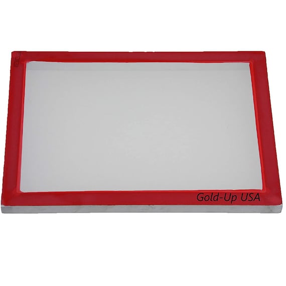 Screen Printing Screens And Frames