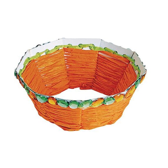 Basket Weaving Kit Set of 12 Weaving Kit for Kidsfun Crafts Etsy