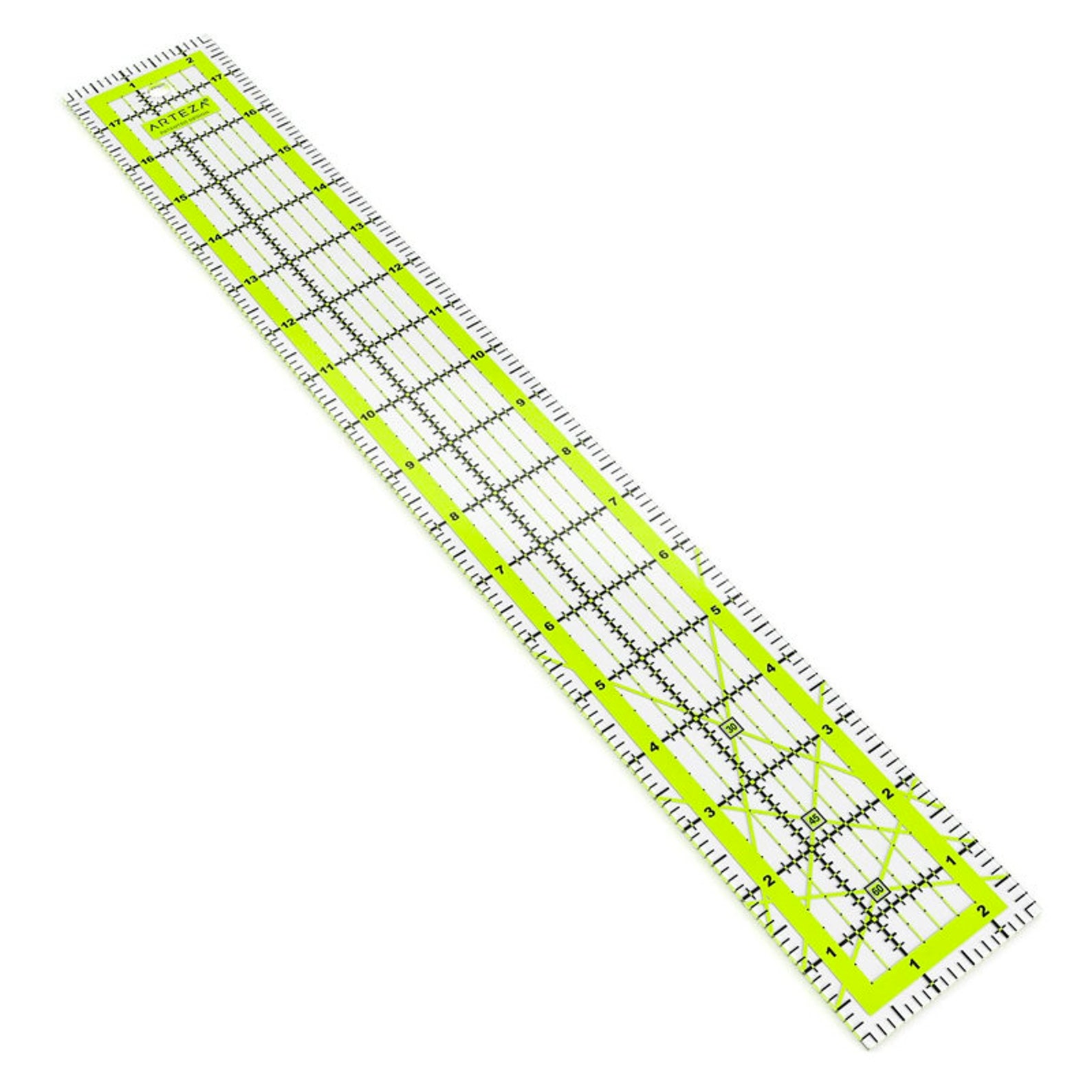 Quilting Ruler Laser Cut Acrylic Quilters' Ruler with Etsy