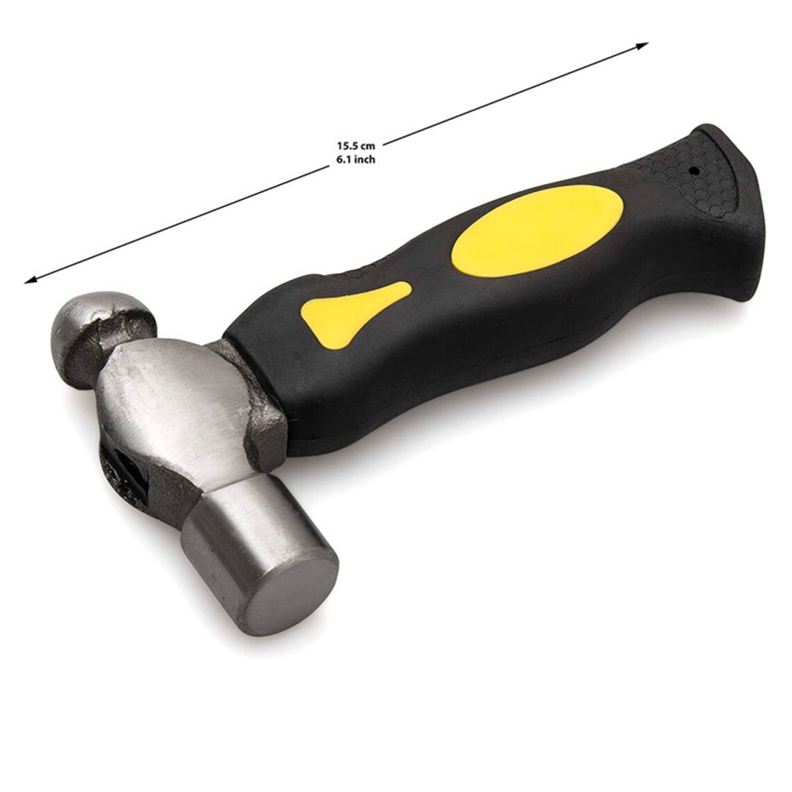 Round Steel Bench Block with Hammer Non Slip Jewelers Tool Etsy