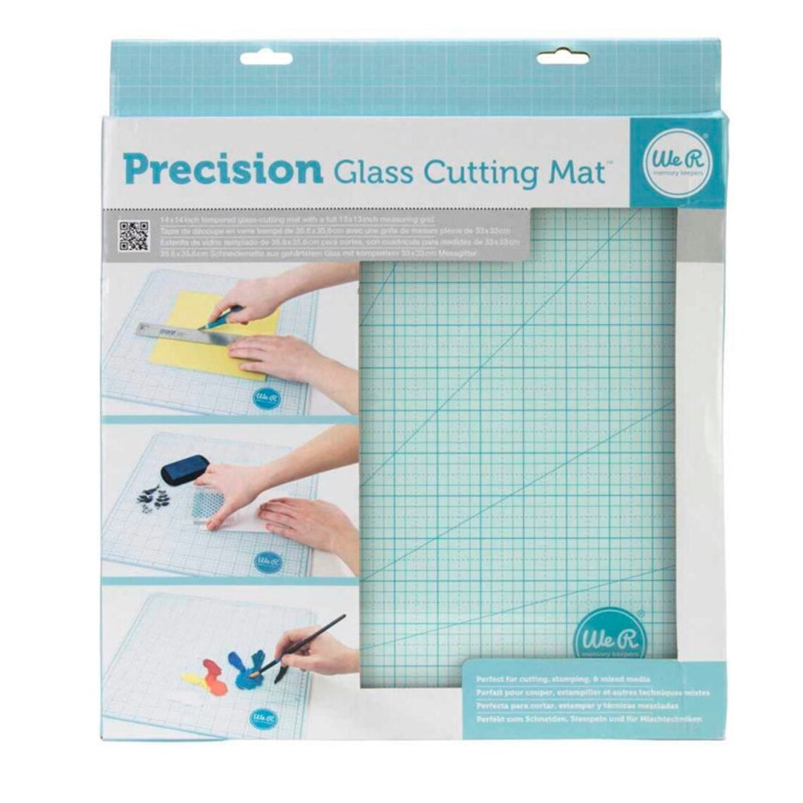Trimmer & MatPrecision Glass Cutting Mat Etsy