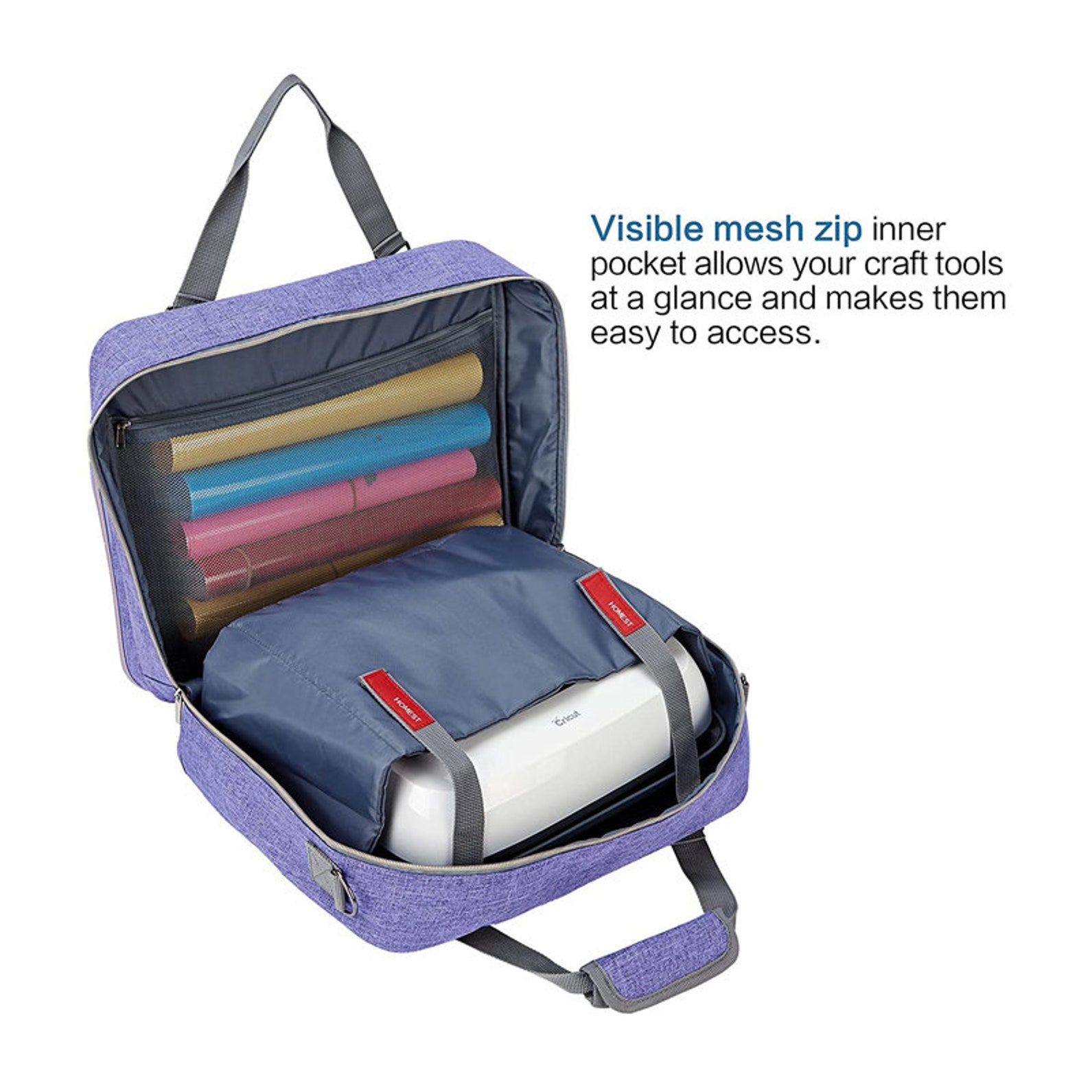 Carrying Case for Cricut Easy Press 2 12x 10 Etsy