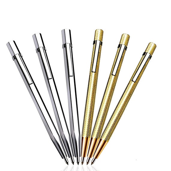 Tungsten Carbide Tip Scribe, Metal Etching Pen Carve Engraver