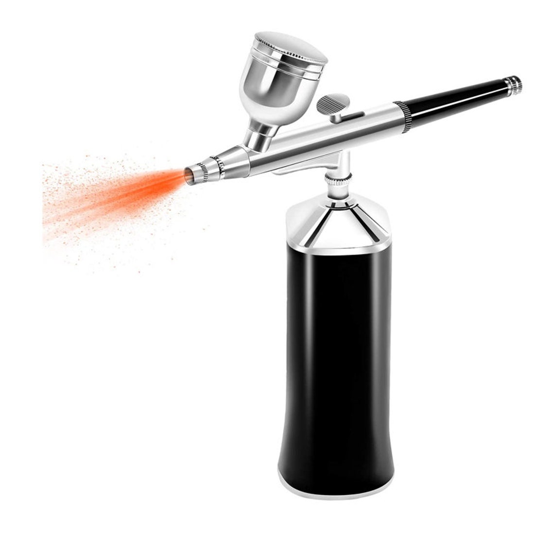 Upgraded Airbrush Kit Portable Auto Mini Cordless Air Brush Etsy