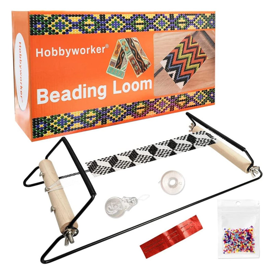 The Beadsmith LoomEEZ Japanese Bead Loom Kit | Michaels