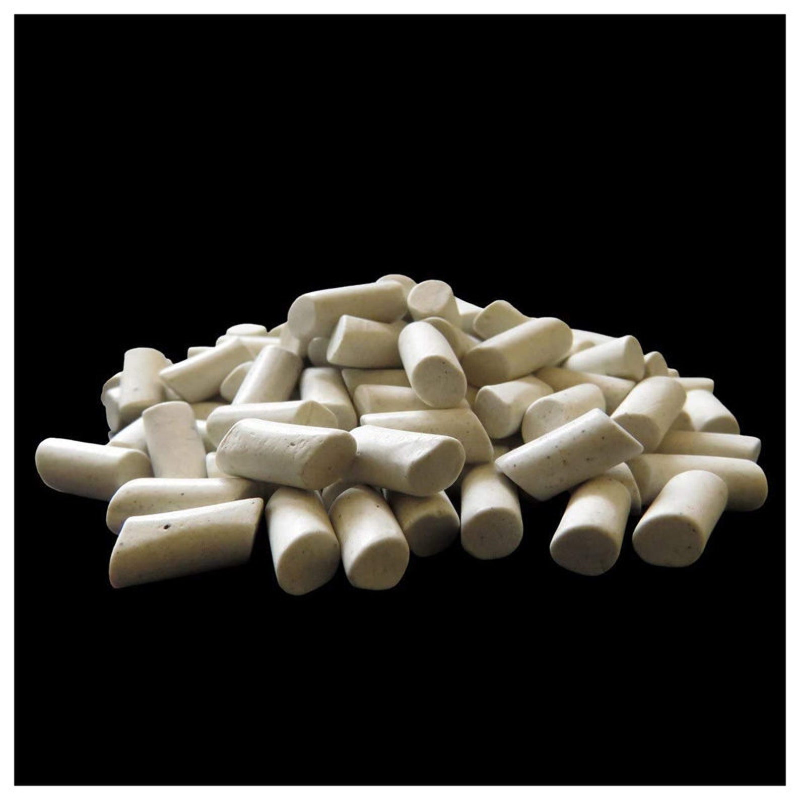 Rock Tumbler Grit Kit and Ceramic Tumbling Filler Media 4.5 Etsy