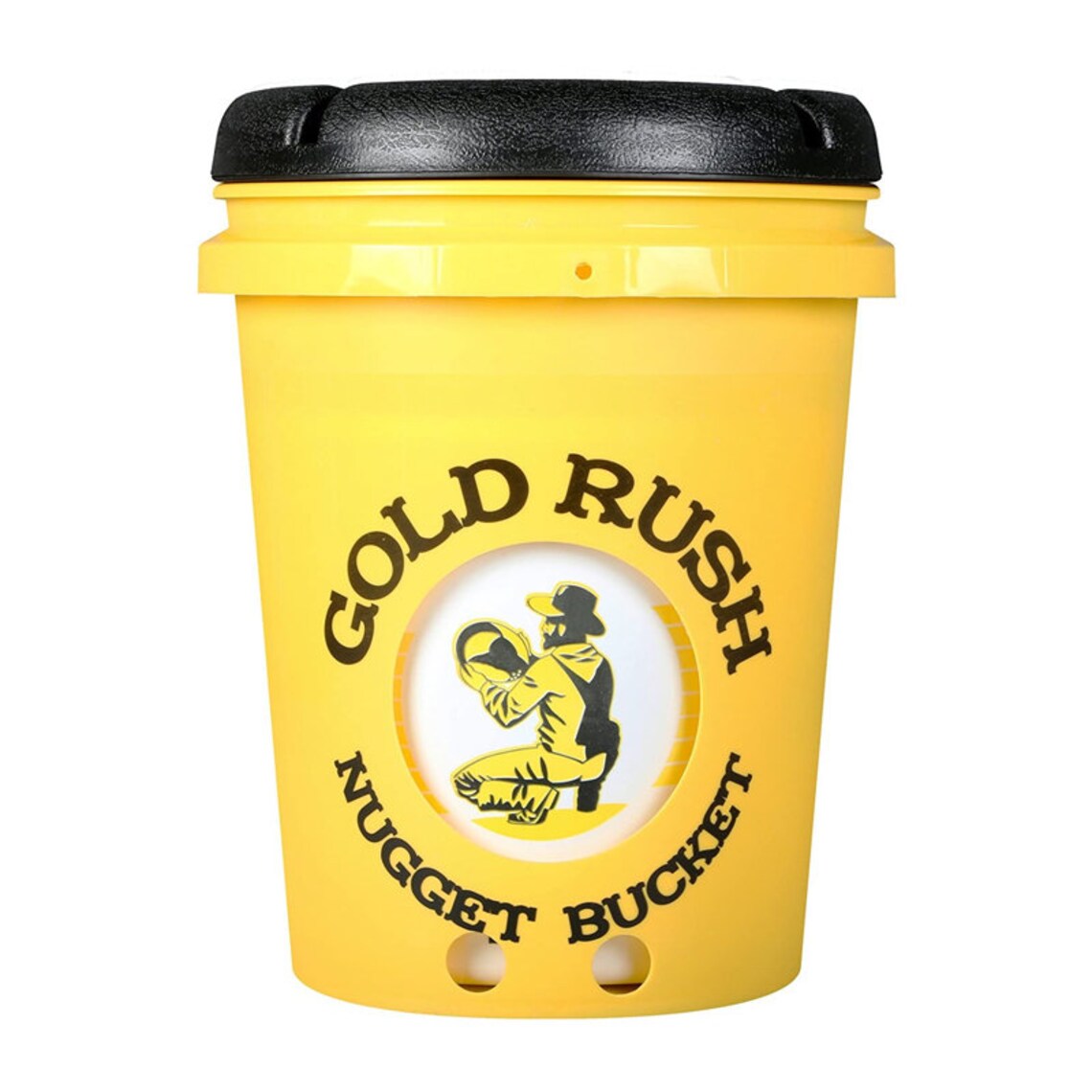 Gold Rush Nugget Bucket A Gold Panning Kit Seen on Shark Etsy