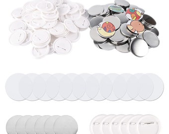 2.25 Pinback Button Set 5000 Sets by American Button Machines