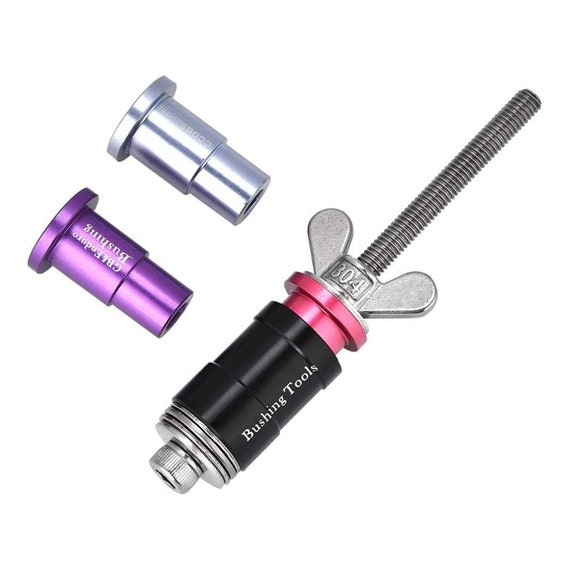 Rear Shock Eyelet Bushing Removal Install Toolbike Shock Etsy