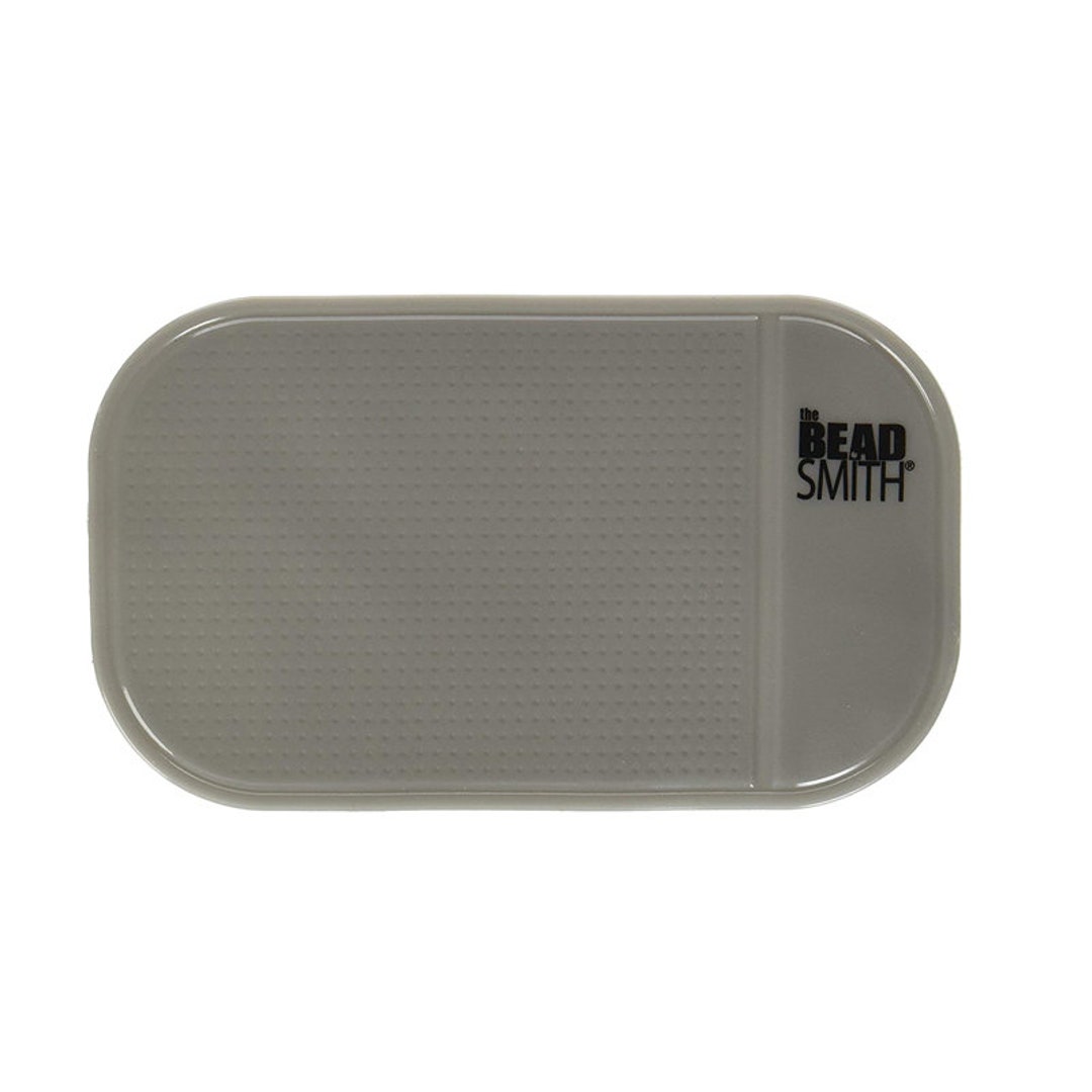 Plastic Bead Design Board, Gray, 24x33cm, Basic Beading Board, Use