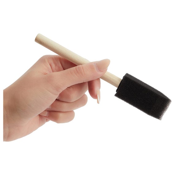 Mod Podge Foam 4-Piece Brush Set