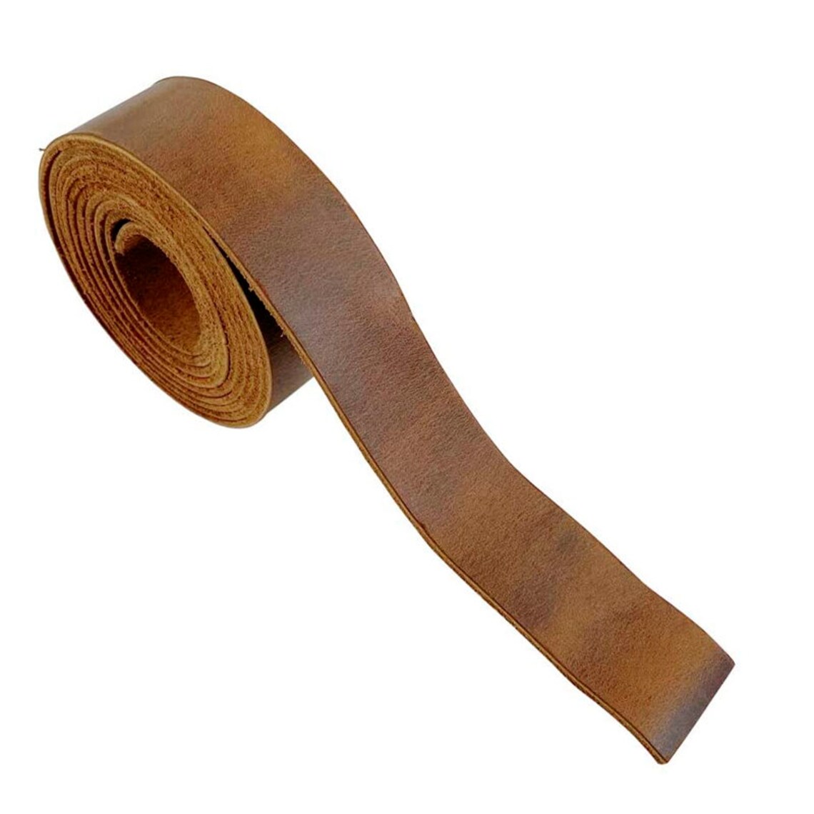 Strong Leather Strip 1 In. Wide 60 In. Long 1.8 Mm Thick Etsy UK
