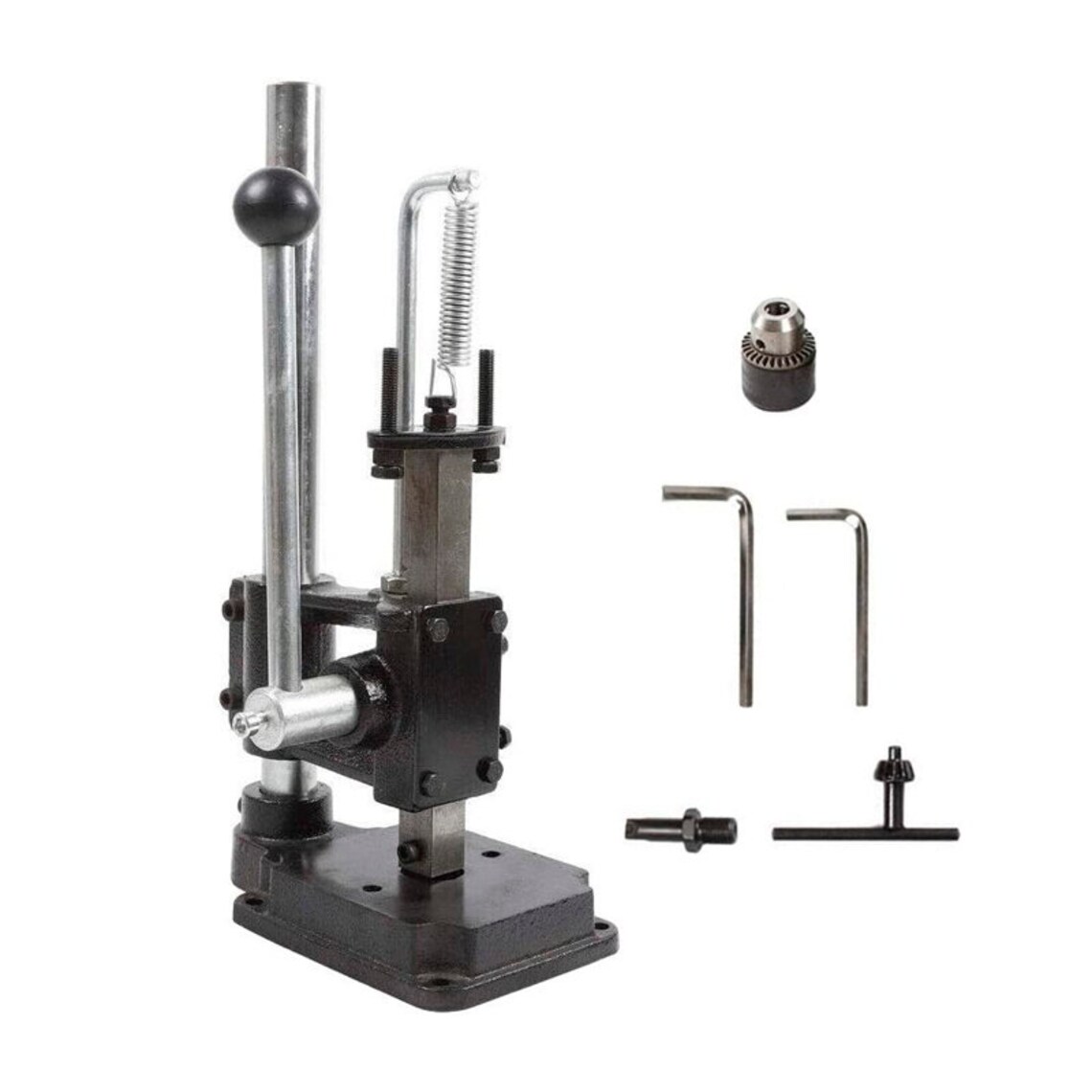 Leather Hole Puncher Hand Punching Machine Heavy Duty Manual Etsy