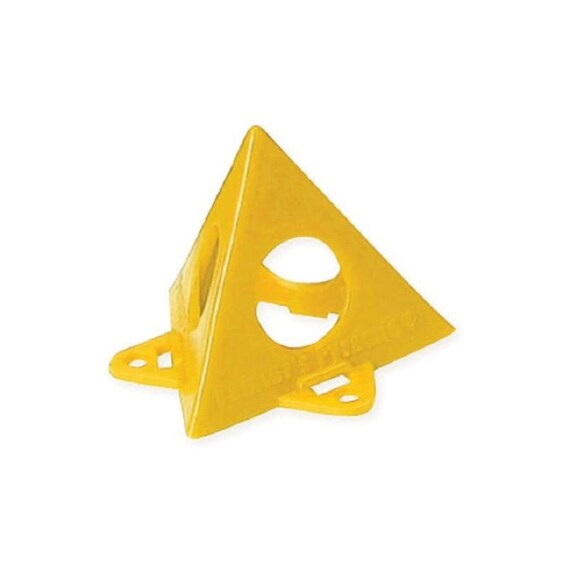  Painters Pyramid Stands, Yellow (KM1257) : Tools