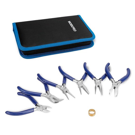 7piece Jewelry Pliers Set Professional Pliers for Jewelry Etsy