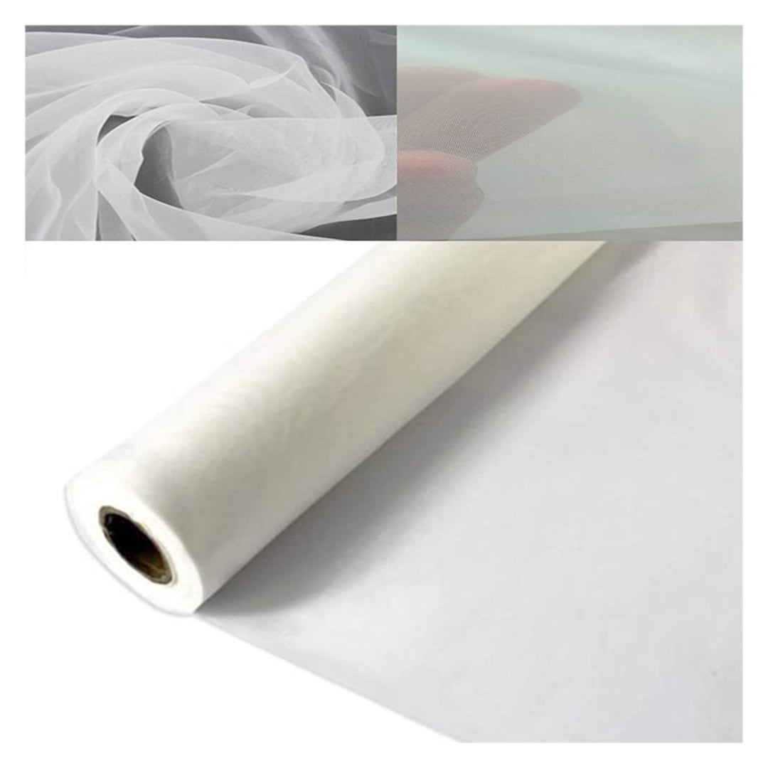 3 Yards 1.27 Meters Silk Screen Printing Fabric Mesh Screen Printing Mesh Wide High Tension Etsy