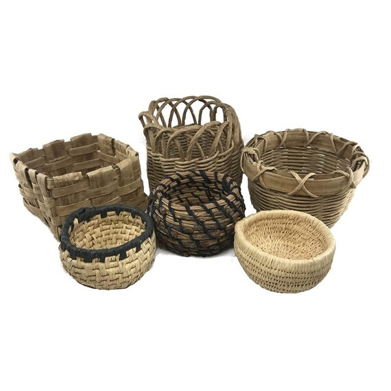 Beginner Coil Basket Kit Complete Basket Weaving Kit Set 6 Etsy