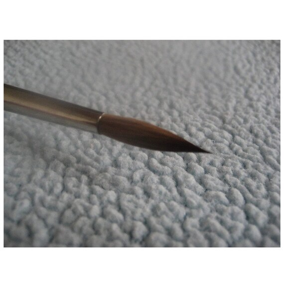 Connoisseur Flat Wide Hake Brush 3 by 1-1/4 Inches. Apply Thin