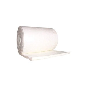 Simond Store Ceramic Fiber Insulation Roll, 2400F 1315C 1 X 24 X